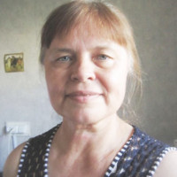 Светлана, Россия, Переславль-Залесский, 58 лет