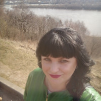Светлана, Россия, Нижний Новгород, 41 год