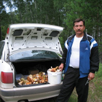 Сергей, Россия, Барнаул, 59 лет