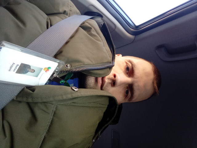 Андрей, Россия, Москва. Фото на сайте ГдеПапа.Ру