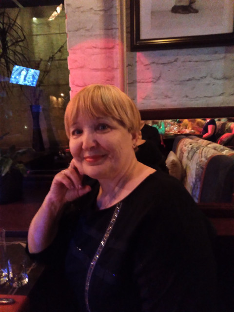 Нина, Россия, Миасс. Фото на сайте ГдеПапа.Ру