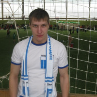 Станислав Опекунов, Россия, Егорьевск, 33 года