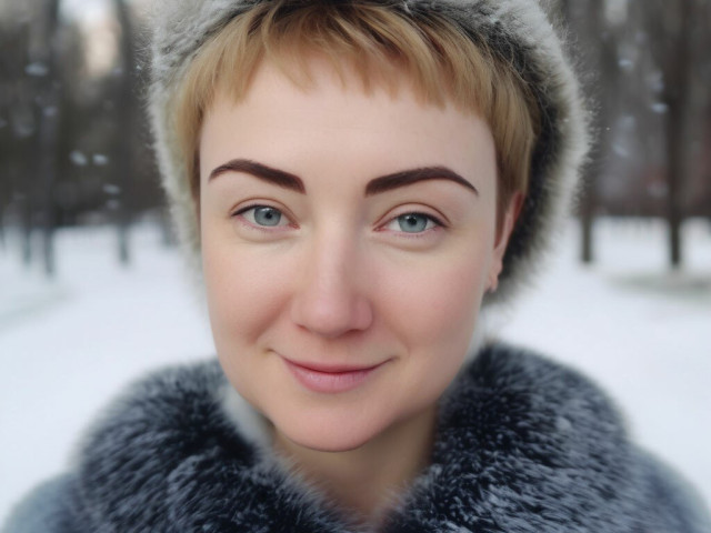 Светлана, Омск, 44 года, 1 фото. Познакомлюсь с мужчиной для дружбы и общения.  Анкета 528802. 