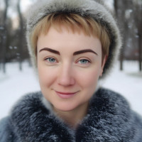 Светлана, Россия, Омск, 44 года