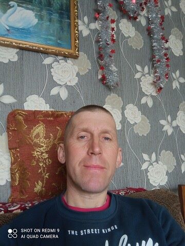 Саша Старушек, Беларусь, Жлобин, 49 лет, 1 ребенок. Хочу найти Пышную даму, приятной полнотыЛасковый мужчина. 