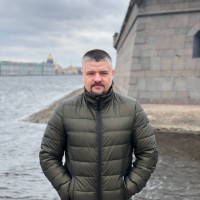 Юрий, Россия, Москва, 46 лет