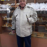 Юрий, Россия, Болотное, 59 лет