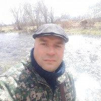 Сергей Гусаров, Россия, Волосово, 47 лет