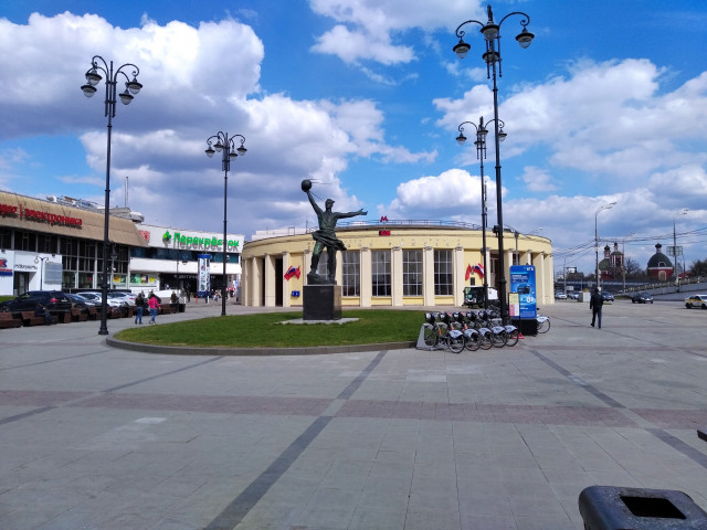 Сергей, Россия, Москва. Фото на сайте ГдеПапа.Ру