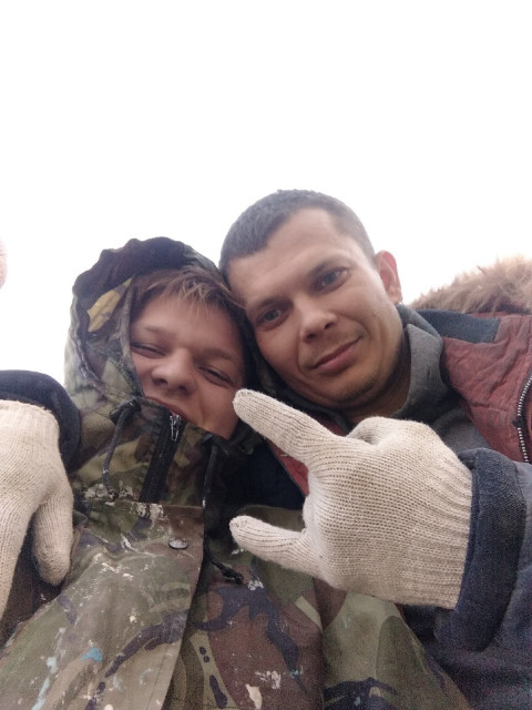 Андрей, Россия, Киров. Фото на сайте ГдеПапа.Ру