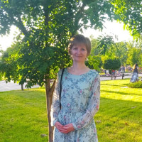 Ирина, Россия, Орловский, 46 лет