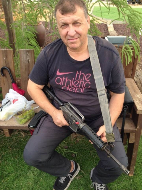 Дмитрий, Израиль, Реховот. Фото на сайте ГдеПапа.Ру