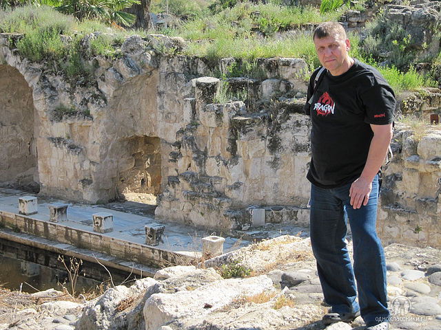 Дмитрий, Израиль, Реховот. Фото на сайте ГдеПапа.Ру