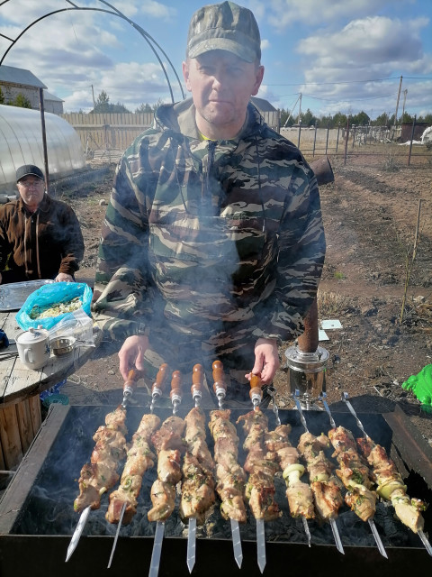 Олег, Россия, Киров. Фото на сайте ГдеПапа.Ру