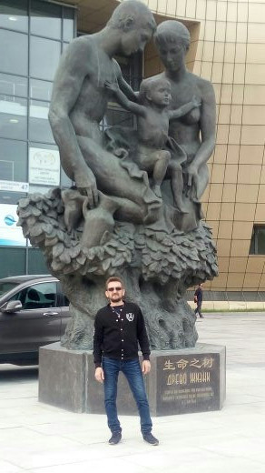 Валерий, Россия, Москва. Фото на сайте ГдеПапа.Ру