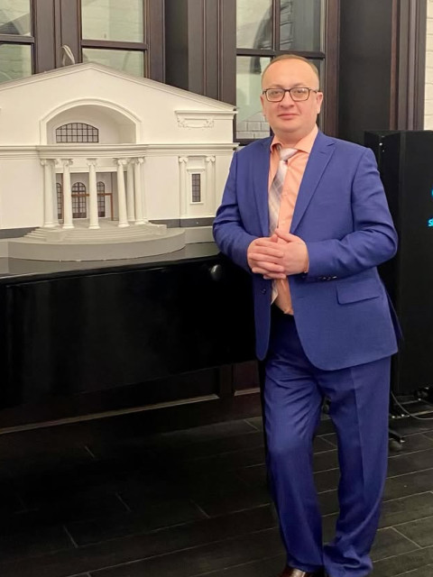 Денис, Россия, Москва. Фото на сайте ГдеПапа.Ру