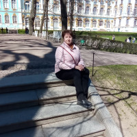 Светлана, Россия, Гатчина, 49 лет