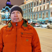 Александр, Россия, Саратов, 54 года