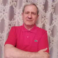 Борис, Россия, Люберцы, 73 года