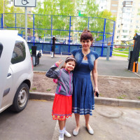 Эльвира, Россия, Уфа, 52 года