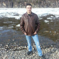 Иннокентий Залуцкий, Россия, Иркутск, 30 лет