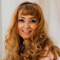 Владислава, Россия, Москва, 45 лет