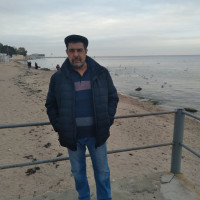 Юрий Герозиди, Россия, Евпатория, 66 лет