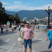 Андрей, Россия, Саки, 58 лет