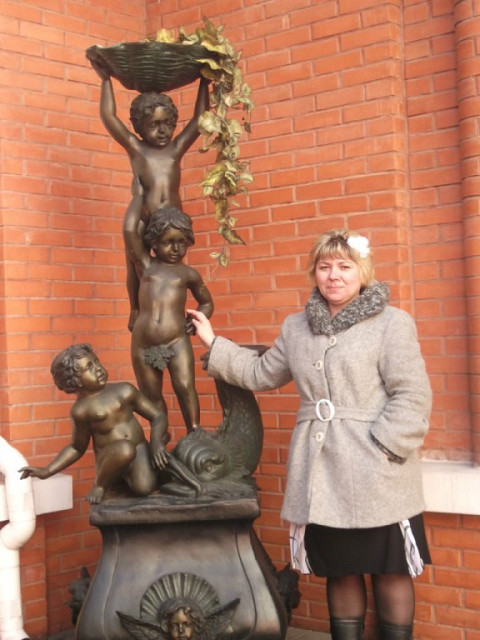 Людмила, Россия, Калининград, 48 лет, 3 ребенка. Познакомиться с матерью-одиночкой из Калининграда