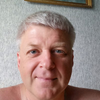 Влад, Россия, Котлас, 52 года