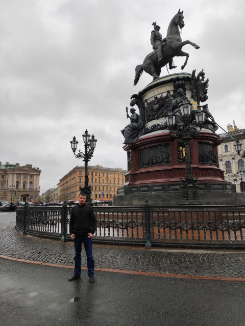 Василий, Россия, Нижний Новгород. Фото на сайте ГдеПапа.Ру