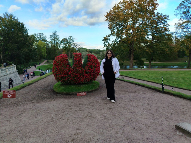 Наталья, Россия, Кириши. Фото на сайте ГдеПапа.Ру