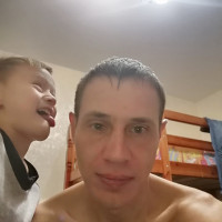 Владимир, Россия, Самара, 45 лет