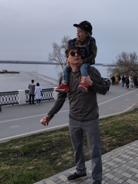 Олег Oleg, Россия, Самара, 48 лет, 1 ребенок. Сайт одиноких отцов GdePapa.Ru