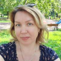 Елена, Россия, Санкт-Петербург, 49 лет