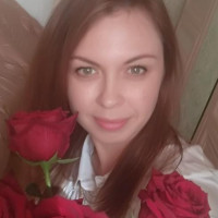 Людмила, Россия, Павловский Посад, 35 лет