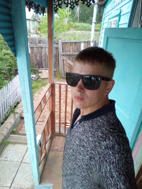 Дима, Россия, Иркутск. Фото на сайте ГдеПапа.Ру