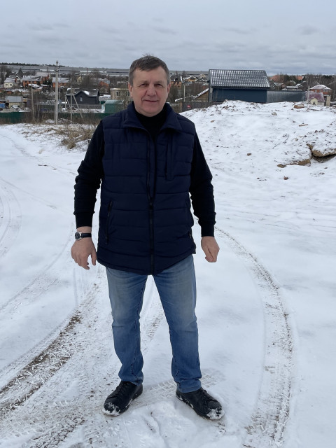 Аркадий, Москва, м. Бабушкинская. Фото на сайте ГдеПапа.Ру