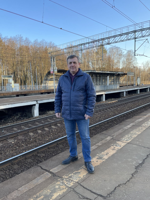 Аркадий, Москва, м. Бабушкинская. Фото на сайте ГдеПапа.Ру