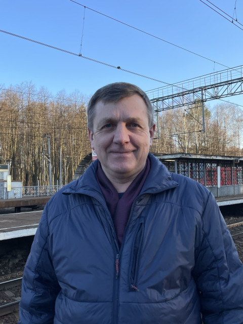 Аркадий, Москва, м. Бабушкинская. Фото на сайте ГдеПапа.Ру