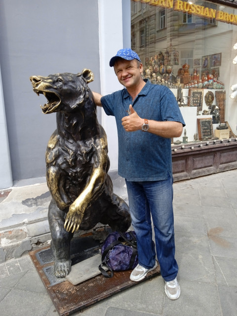 Вячеслав, Москва, м. ВДНХ. Фото на сайте ГдеПапа.Ру