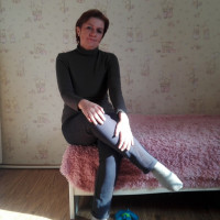 Светлана, Россия, Троицк, 44 года