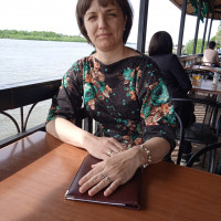 Юлия, Россия, Севск, 38 лет