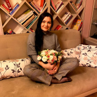 Юлия, Россия, Москва, 43 года