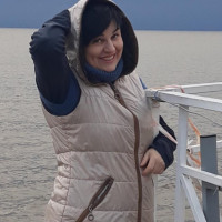 Светлана, Россия, Санкт-Петербург, 47 лет