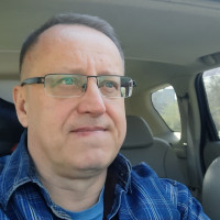 Дим Ка, Россия, Донецк, 54 года