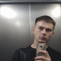 Егор, Россия, Москва, 23 года
