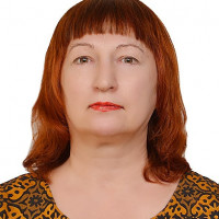 Светлана, Россия, Курск, 58 лет