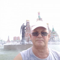 Сергей, Россия, Йошкар-Ола, 60 лет