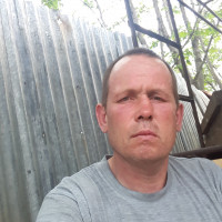 Егор, Россия, Хабаровск, 44 года